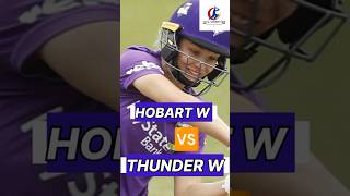 Hobart vs Sydney women Match Winner prediction 🏆 cricket cricketlover match cricketmatch shorts [upl. by Nitsid]