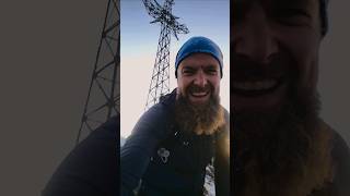 Giewont zachód słońca Bieg 15 km Giewont zakopane mountains tatra [upl. by Jobie382]