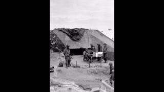 OMAHA BEACH Then and now photos of ww2 [upl. by Downing]