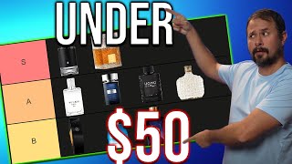 20 CHEAP Designer Fragrances Ranked From BEST TO WORST [upl. by Milone]