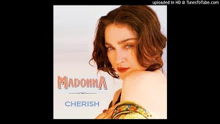 Madonna Cherish Instrumental [upl. by Nuahsor320]