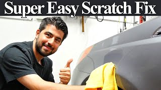 Super Easy Scratch Repair [upl. by Nylannej]