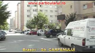 Imobiliare Brasov  str Carpenului  Racadau [upl. by Retniw]