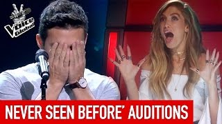 Talents making HISTORY on The Voice with their incredible Blind Auditions [upl. by Salvucci750]