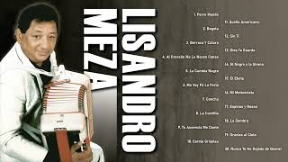 Lisandro Meza  20 Grandes Éxitos Parranderos  Sus Mejores Canciones InolvidablesVOl7 [upl. by Hedaza489]