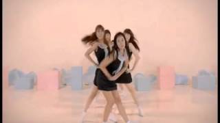 Cherrybelle  Dilema Dance Versionwmvmp4 [upl. by Aehtna]