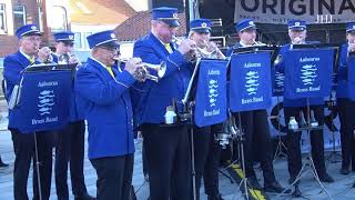 James Bond Collection  Aabenraa Brass Band [upl. by Ydahs328]