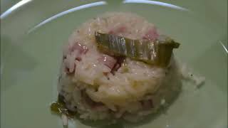 Riz poireaux jambon recette cookeo [upl. by Ana824]