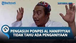 Gus Fatih pengasuh Ponpes Al Hanifiyyah mendapatkan laporan korban jatuh terpeleset di kamar mandi [upl. by Stine]