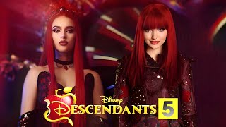 Descendants 5 Is About To Change Everything [upl. by Hinch]