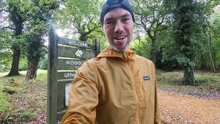 Long Run over Clent Hills and exploring Uffmoor Woods [upl. by Lucrece940]