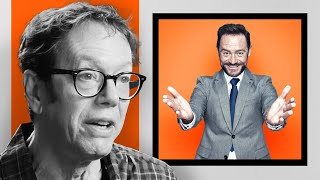 Rediscovering Your True Self in Your 30s 40s and Beyond with Robert Greene [upl. by Aicac]