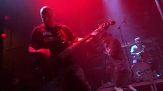 Its the Limit by CroMags live in Poughkeepsie NY 12212018 [upl. by Hoshi14]