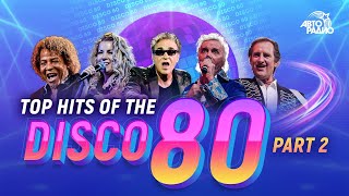 👍TOP HITS OF THE DISCO 80s PART 2 CC Catch Al Bano Dieter Bohlen FRDavid Chris De Burgh [upl. by Alcot]