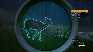 Te Awaroa PART 12 Gameplay  The Hunter  Call Of The wild [upl. by Assillam292]