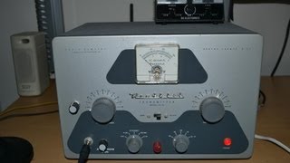 Heathkit DX40 the fix [upl. by Olympium]