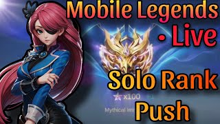 MCL Live Tournament Gameplay  Mobile legends Live 🛑 [upl. by Nivlac213]