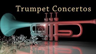 Telemann Trumpet Concertos Vol1 [upl. by Euginom]