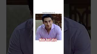 Hamza sohail pakistani drama main hari piya youtube love hamzasuhail [upl. by Anayet]