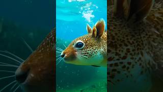 SquirrelFish 😱 squirrel fish squirrelfish cute cuteanimal shorts viralvideo [upl. by Ennair243]