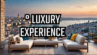 Experience 360° Views amp Unmatched Luxury in the Heart of Istanbul  00905385440707 [upl. by Ocker]