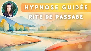 Hypnose RITE DE PASSAGE du Nouvel An  Récolter la Gratitude et Semer lEspoir 🌱 [upl. by Odla619]