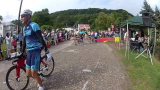 2015 Ironman Japan [upl. by Brandwein]