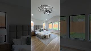 LED lights enhances your bedroom and bathroom design is the way to go shorts realestate explore [upl. by Wurtz]