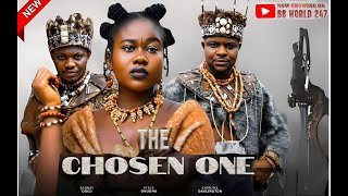 THE CHOSEN ONE  PEACE ONUOHACHIBUIKE DARLINGTONBARNAS ODILI 2024 LATEST NOLLYWOOD EPIC MOVIE [upl. by Sutsuj360]