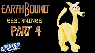 Earthbound Beginnings Part 4  Training Arc VOD [upl. by Ennahtebazile537]