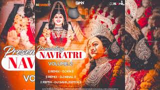 Sharda Maiya  Remix  DJ Sahil Kemya X DJ Nihal Jbp  shardamata navratrispecial [upl. by Velda426]