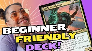 Commander deck for beginners Yargle and Multani [upl. by Goltz]