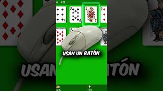 El juego de cartas de Windows no fue creado por Bill Gates ￼🃏🤡 Shorts [upl. by Iras]