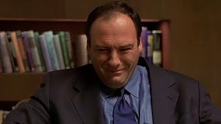 YTP The Sopranos  Tony Has a Bad Dream [upl. by Melleta]