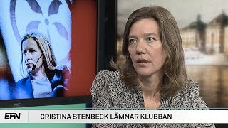 Så lyfte Cristina Stenbeck Kinnevik [upl. by Satsok]