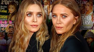 Olsen Twins The Tragic Life of MaryKate and Ashley Original [upl. by Brindell]