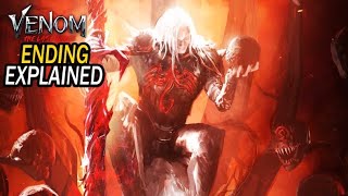 Venom 3 Post Credit EXPLAINED Ending  Mid Credit Breakdown amp More [upl. by Nirek]