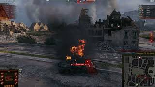 This is what happens when you do not have a plan World of Tanks shorts worldoftanks wot [upl. by Dygall]