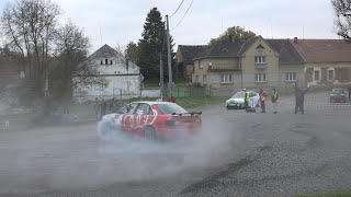 Josef Klotz Patrik Bihary Rally Kozojedy 2024 [upl. by Htebazileharas]