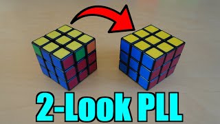 PLL Tutorial  Speedcubing für Anfänger Beginner CFOP [upl. by Eniretak]