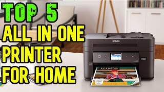 Best All In One Printers for Home [upl. by Reffinnej]