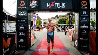 Nafplio Triathlon 2024  Why Not Challenge [upl. by Harrell]