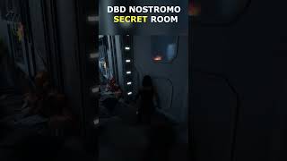 Nostromo Wreckage Secret Room  Dead by Daylight [upl. by Enoch350]