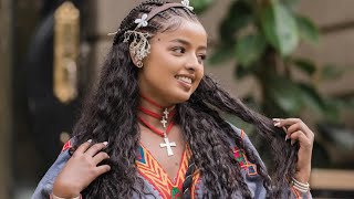 Adisalem Getaneh duet habesha love [upl. by Eednil]