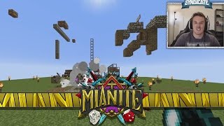 Minecraft Mianite  WAR HAS BEGUN 18 [upl. by Eradis]