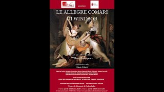 Le allegre comari di Windsor [upl. by Meenen564]