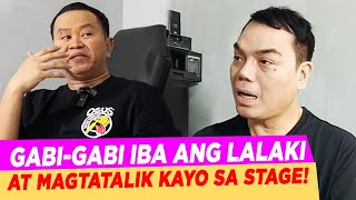 DATING STANDUP COMEDIAN GRABE ANG PINAGDAANAN PARA KUMITA NG PERA… Ft Mamita Marlon  Romel Chika [upl. by Nilrev]