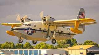 Oshkosh RAPID FIRE Departures amp Arrivals EAA AirVenture 2023 [upl. by Deehsar460]