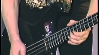 Jason Newsted  Bass Solo [upl. by Kitarp]