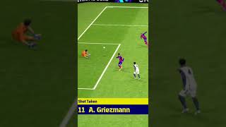 Courtois Save Goal football efootball courtois [upl. by Megan]